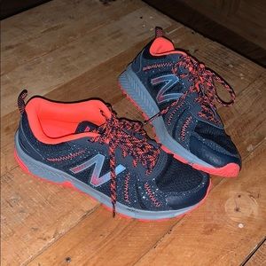 New Balance All Terrain Fuel Core shoes